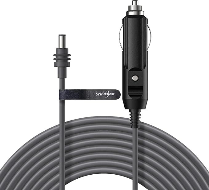 Starlink Mini 12V Car Kits Power Cable